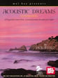 Acoustic Dreams-Guitar Tab Guitar and Fretted sheet music cover